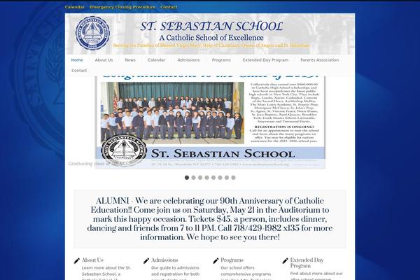 F2 theme site design template sample