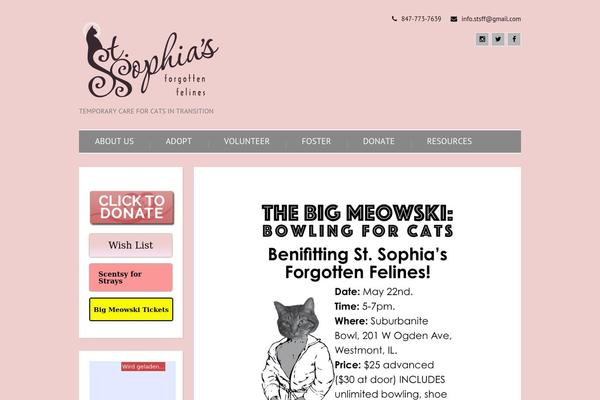 Site using Image vertical reel scroll slideshow plugin