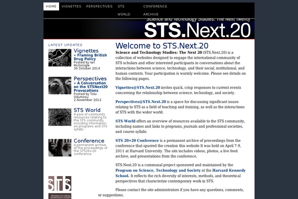 Site using Social Connect plugin
