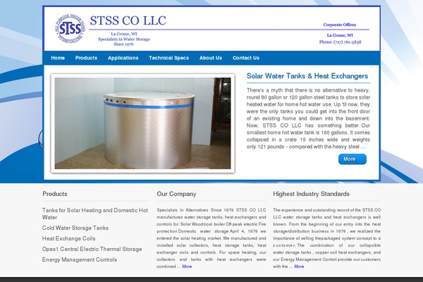 Site using WP-Cycle plugin