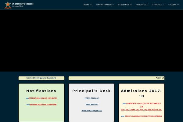 Site using Layered-popups plugin