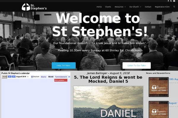 Site using Seriesengine_plugin plugin