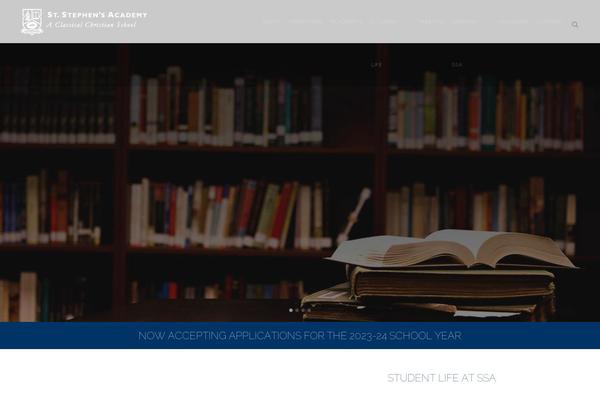 Site using Smartcat_our_team plugin