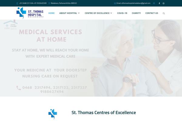 Site using Themetechmount-brivona-extras plugin