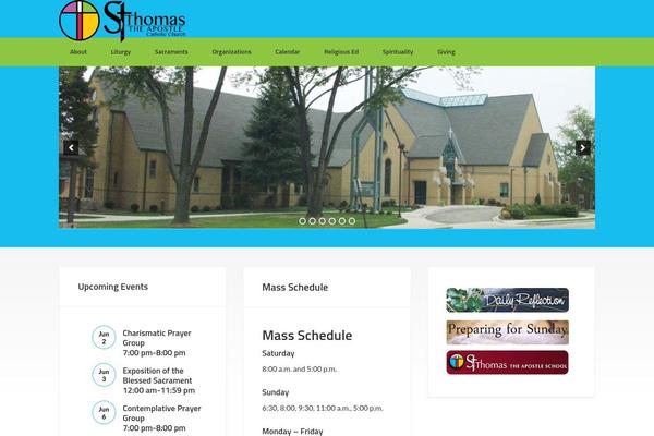 Kreativ-pro theme site design template sample