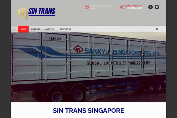 Motors theme site design template sample
