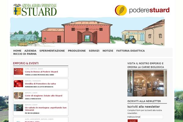 Site using 4dem plugin
