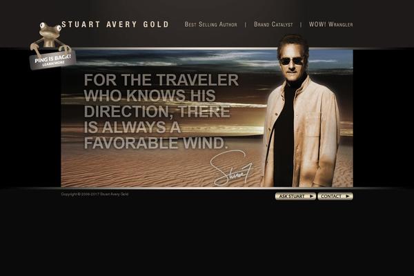stuart WordPress theme, websites list used stuart theme stuart theme websites examples