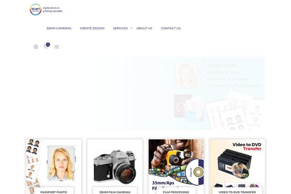 Site using Lumise plugin