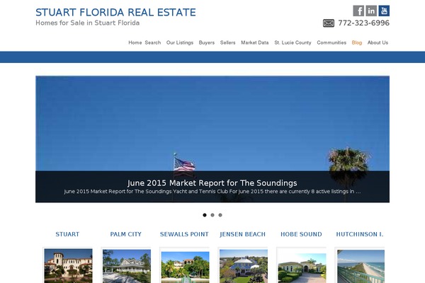 stuartfloridarealestatenews.com site used Palmbeach