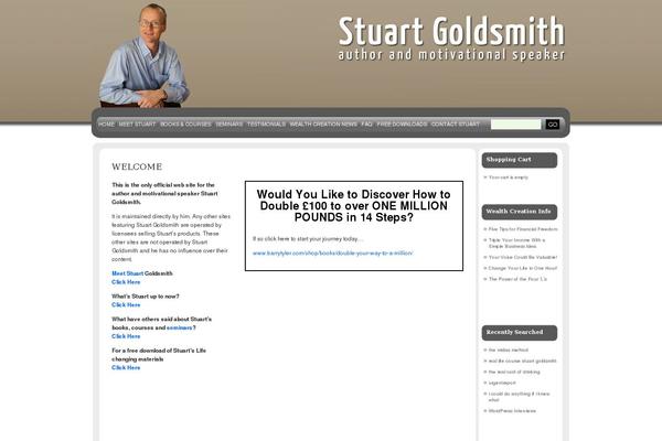 Site using Social Share plugin