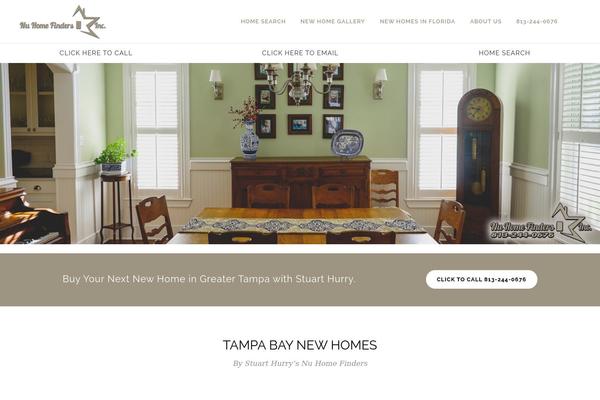 Site using Arscode-social-slider plugin
