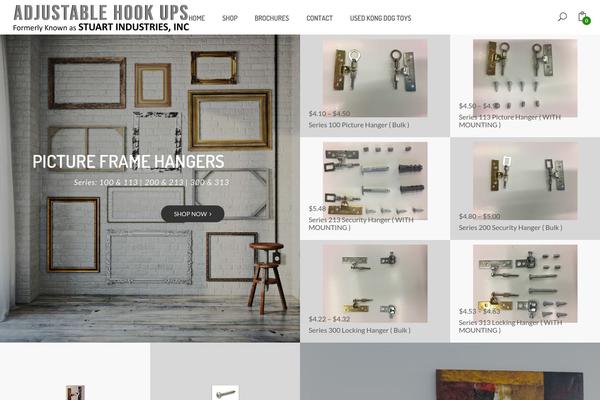 Noo-umbra theme site design template sample