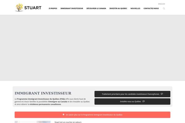 Site using ShortCodes plugin