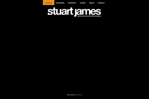 Site using Qode-quick-links plugin