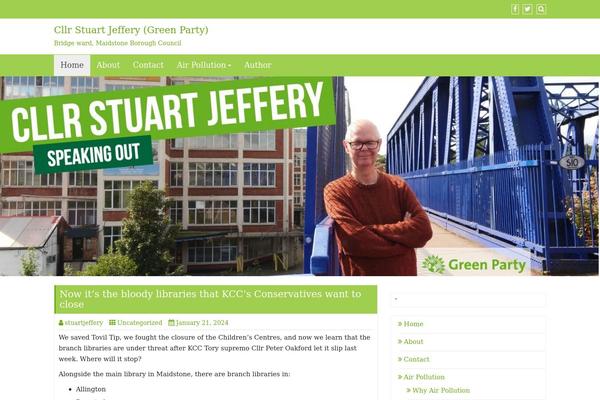Di Business theme site design template sample