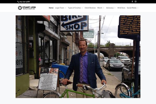 Site using Responsive Gallery Grid plugin