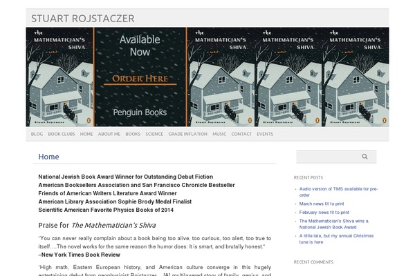 picolight theme site design template sample