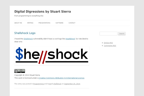 stuartsierra.com site used Scaffold