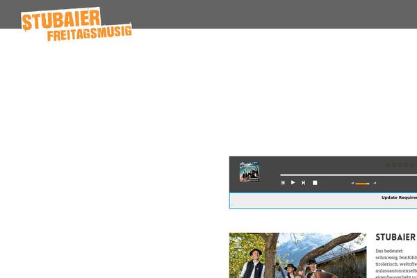 Site using Custom-facebook-feed-pro plugin
