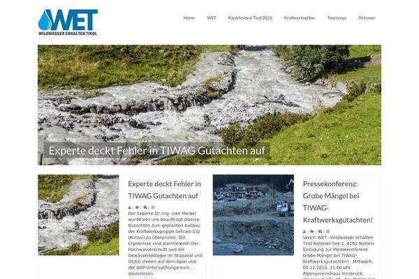 Site using Kadence-slider plugin
