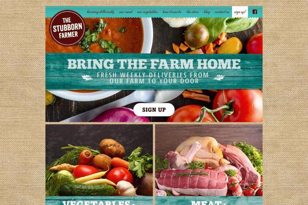 Site using Smooth Page Scroll to Top plugin