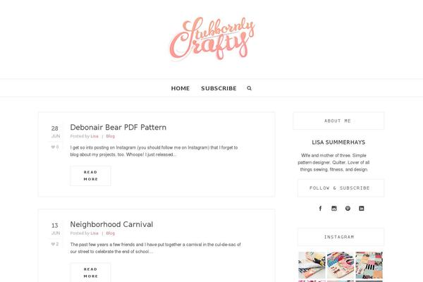 Highend theme site design template sample