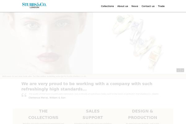 Quest theme site design template sample