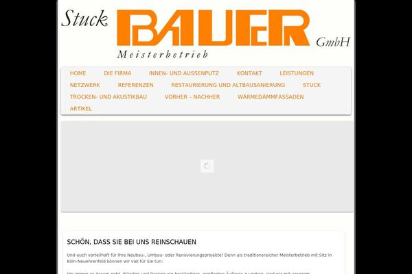 Innovative theme site design template sample