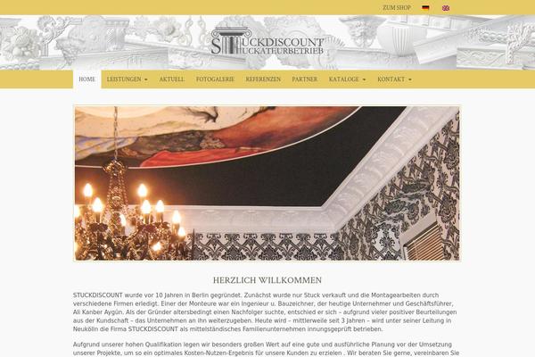 Site using E-recht24-share plugin