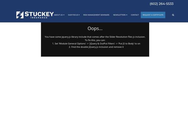 Oswald theme site design template sample