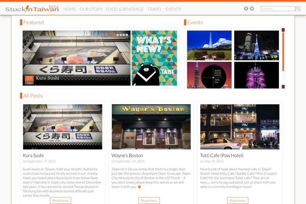 stuckintaiwan.com site used Slit