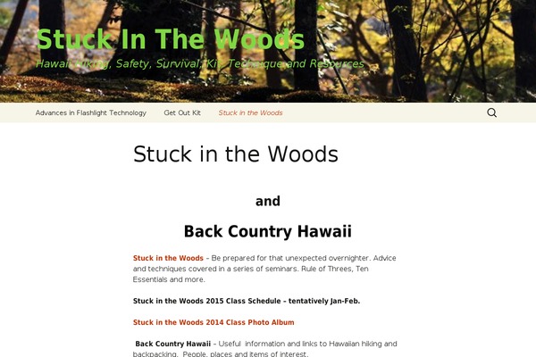 Site using Page Links To plugin