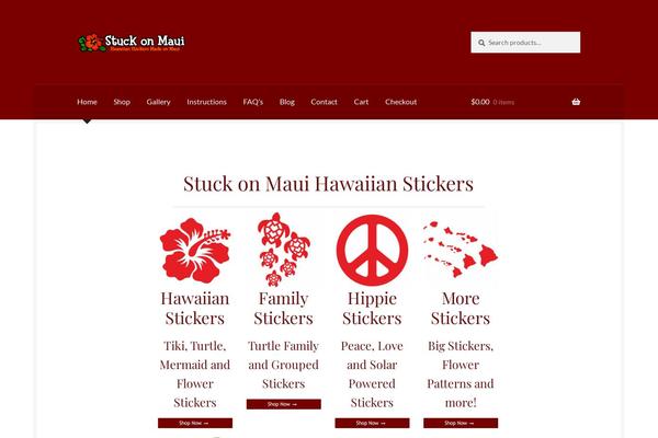Site using eVision Responsive Column Layout Shortcodes plugin