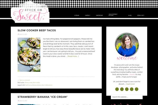 Site using Wp-clips plugin