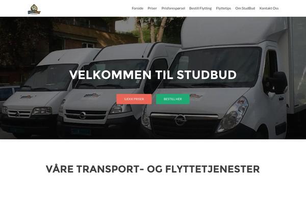 Site using Easy Table plugin