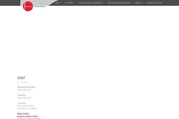 Site using Dzs-zoomtimeline plugin