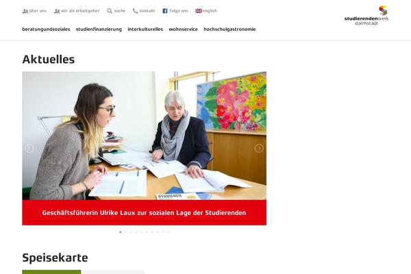 studentenwerkdarmstadt.de site used Neosmart-atomic