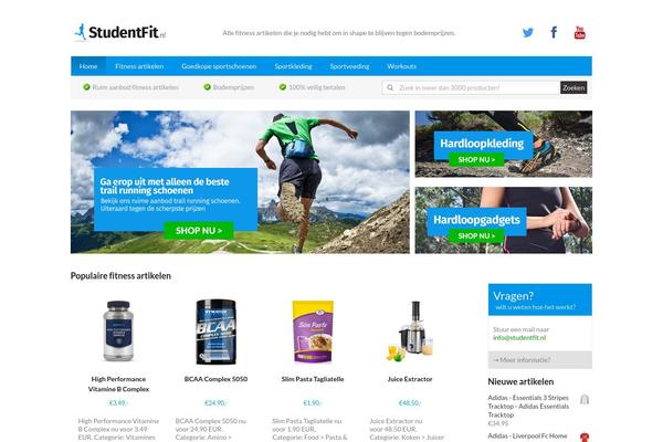 Site using WP Responsive Recent Post Slider plugin