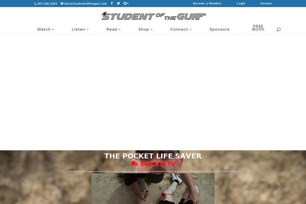 Divi-master theme site design template sample