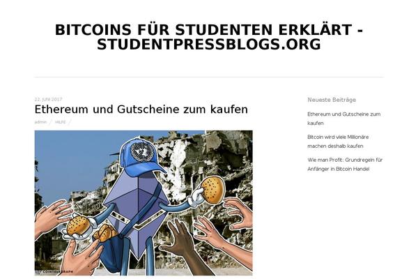 Themify Base theme site design template sample