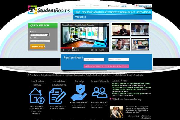 Site using Shortcode-gallery-for-matterport-showcase plugin