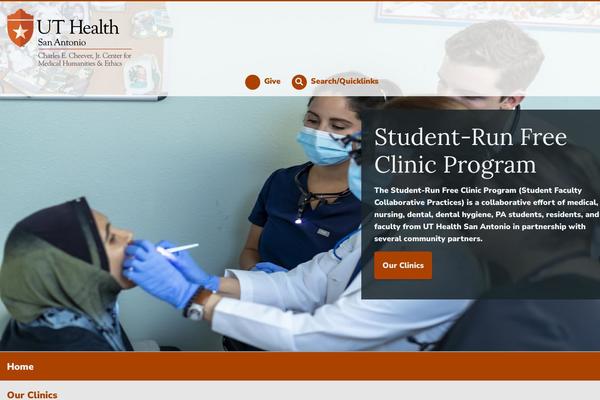 Site using Formidable Forms plugin