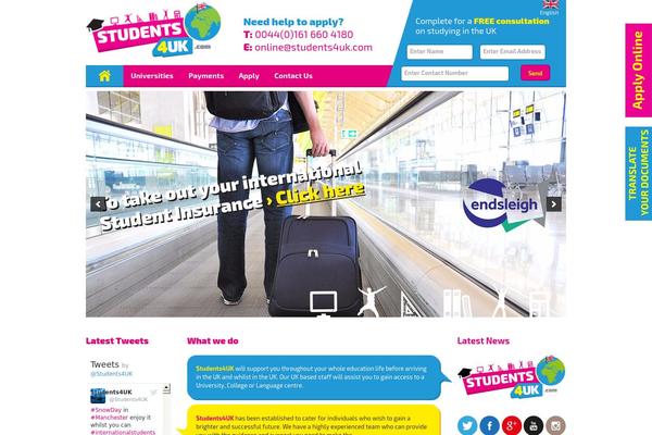 Site using Mystickyelements-pro plugin