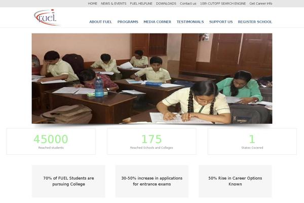 Site using The Logo Slider plugin