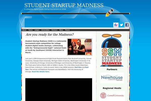 Site using Flickr Justified Gallery plugin