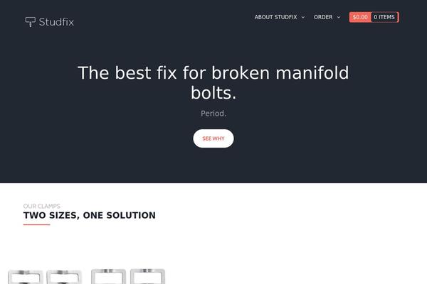 Hub theme site design template sample