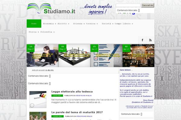 Site using WordPress Popular Posts plugin
