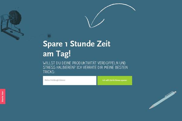 Site using Convertkit plugin