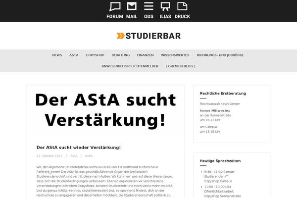 Site using Master-addons plugin